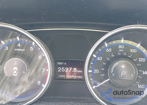 2013 Hyundai Sonata Gls from USA, damaged, VIN 5NPEB4ACXDH753494